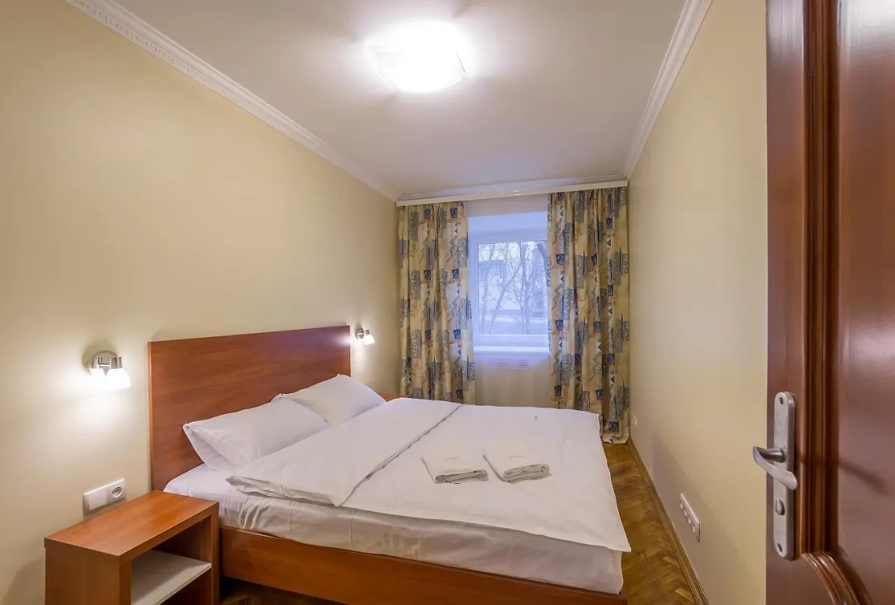 Apartment On Leonida Pervomais\'Koho contacts