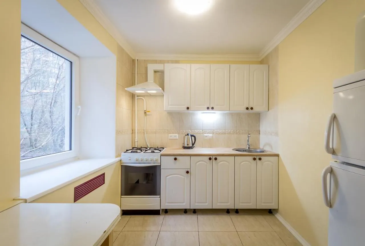 Apartment On Leonida Pervomais'Koho Kyiv