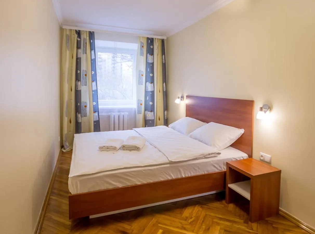 Apartment On Leonida Pervomais'Koho Kyiv