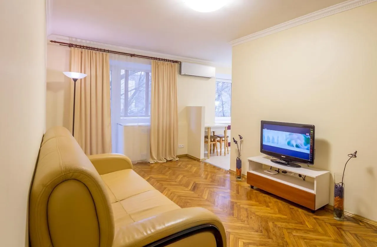 Apartment On Leonida Pervomais'Koho Kyiv 0*,