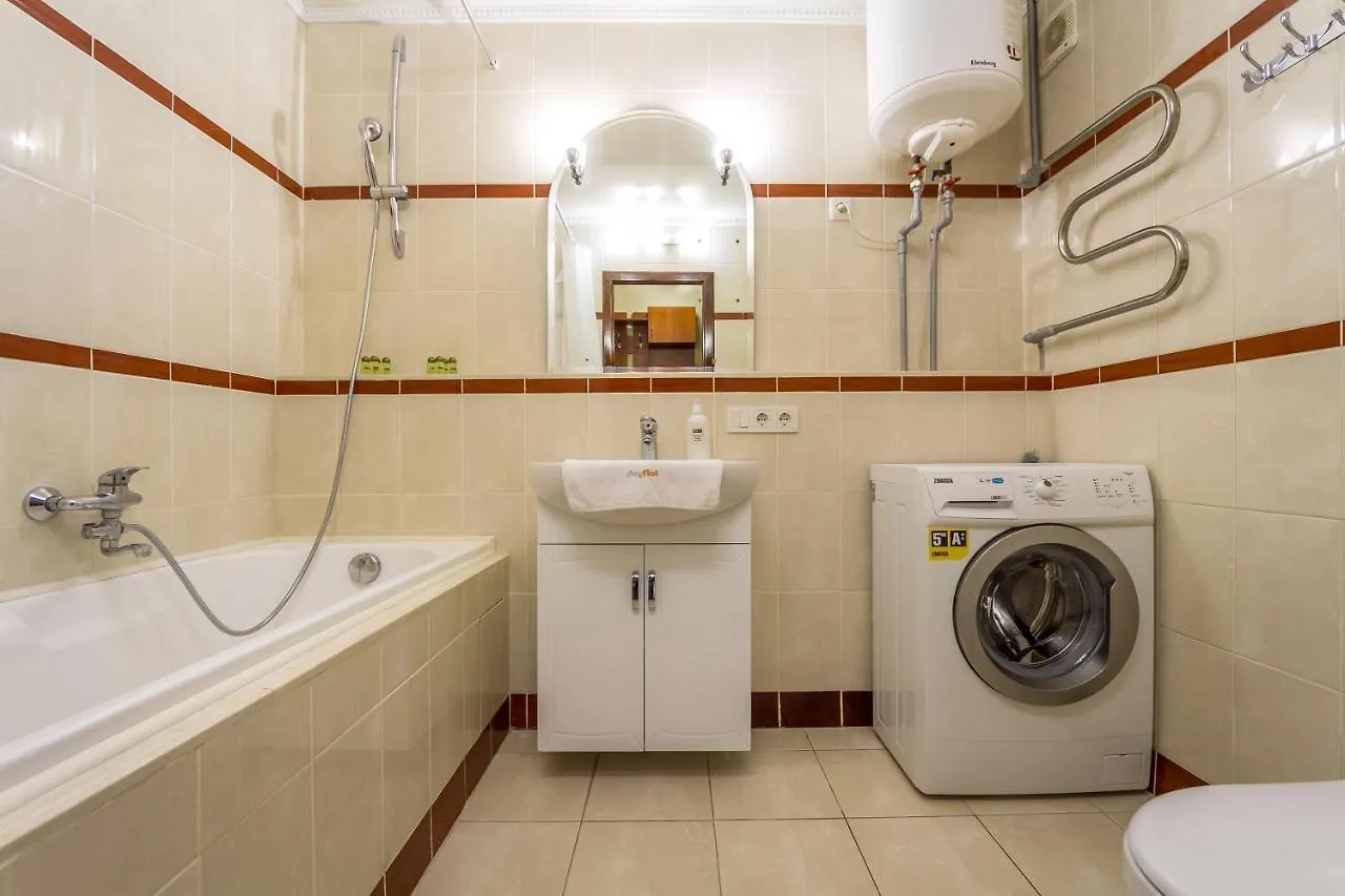Apartment On Leonida Pervomais'Koho Kyiv