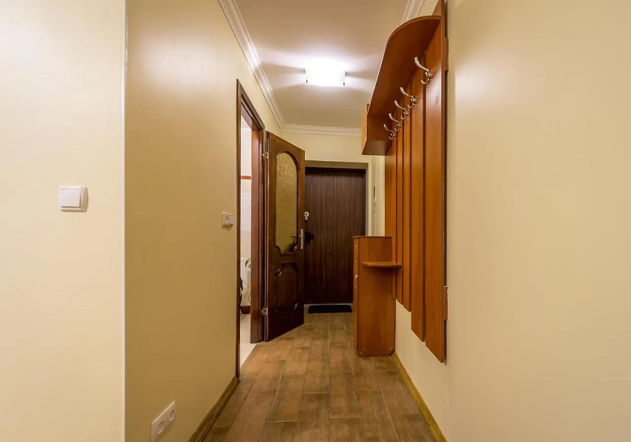Apartment On Leonida Pervomais'Koho Kyiv
