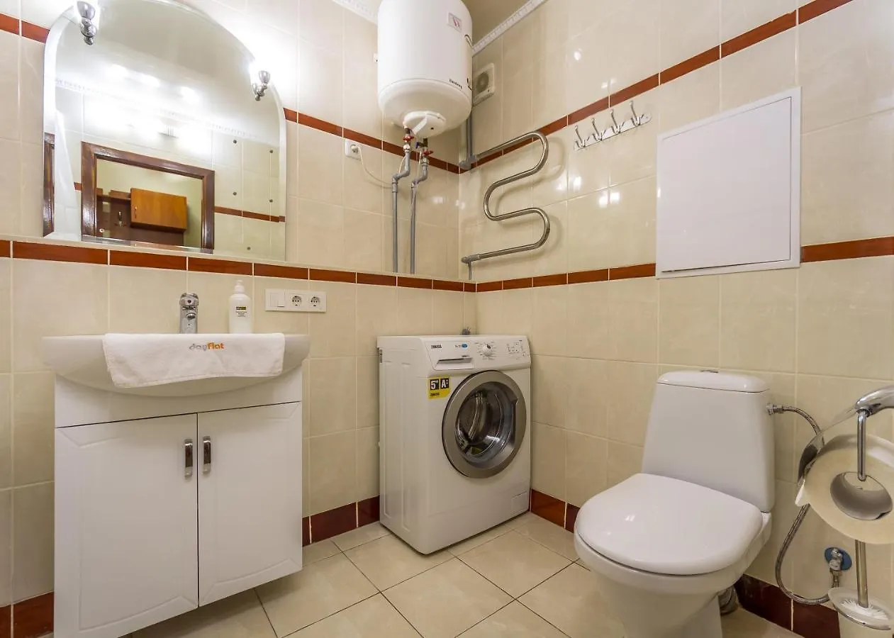 Apartment On Leonida Pervomais'Koho Kyiv Ukraine
