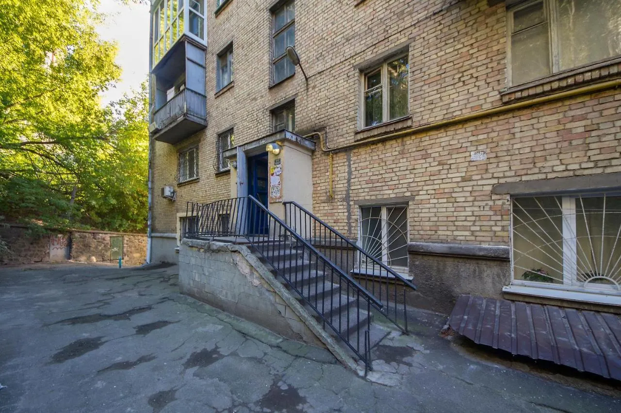 Apartment On Leonida Pervomais'Koho Kyiv Ukraine