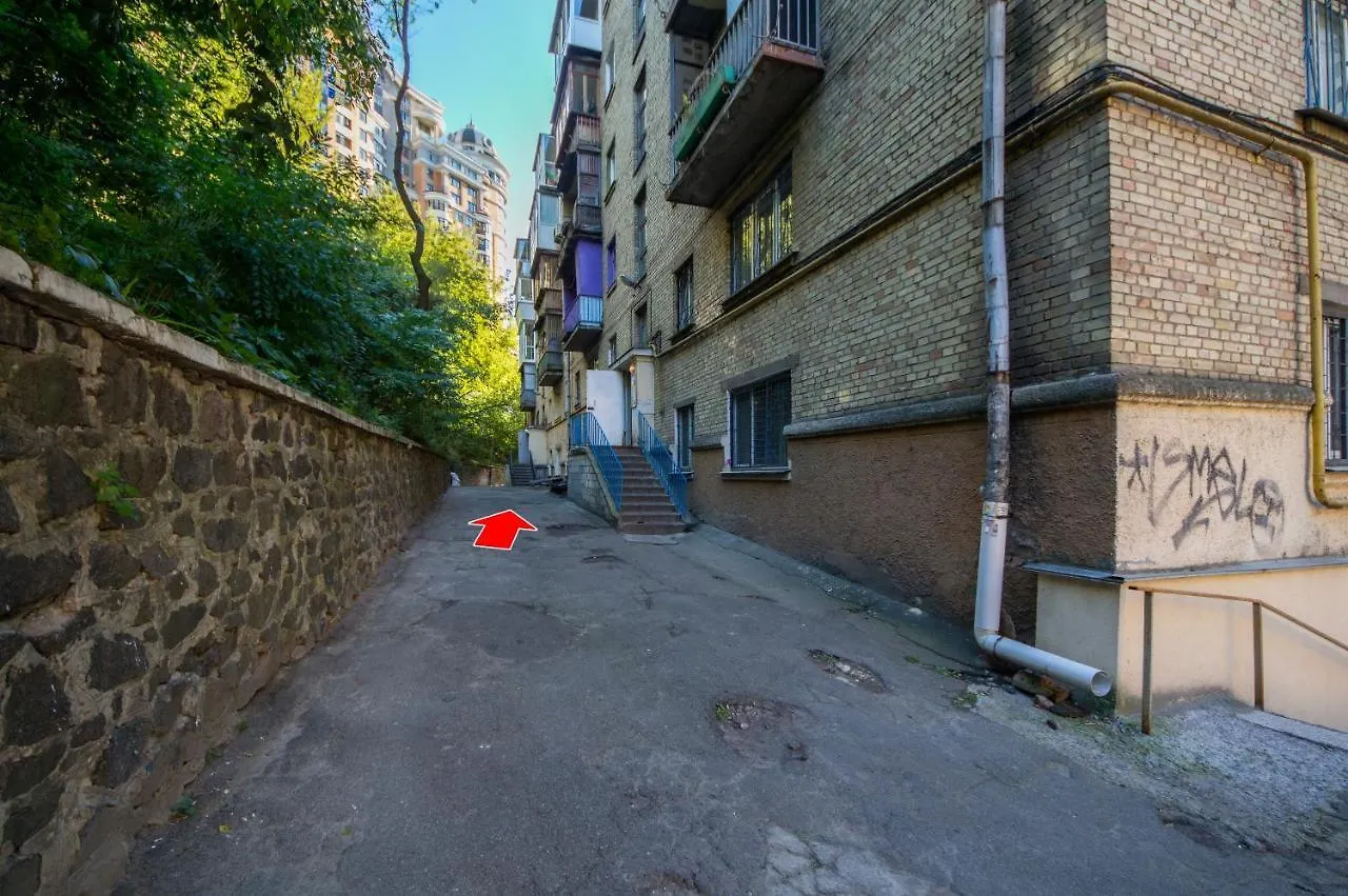Apartment On Leonida Pervomais'Koho Κίεβο 0*,  Ουκρανία